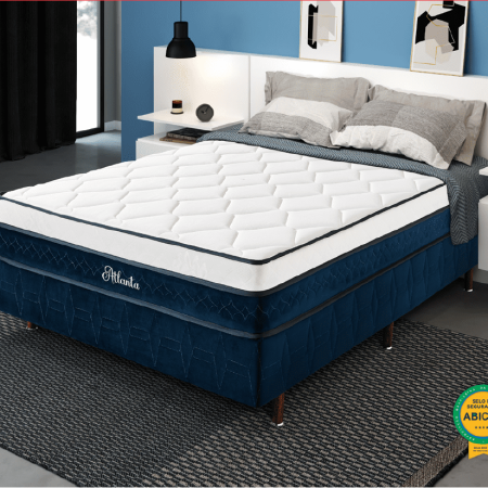 Colchón 2 plazas (ambas caras)